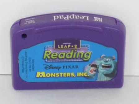Monsters, Inc. (Reading) - LeapPad Game